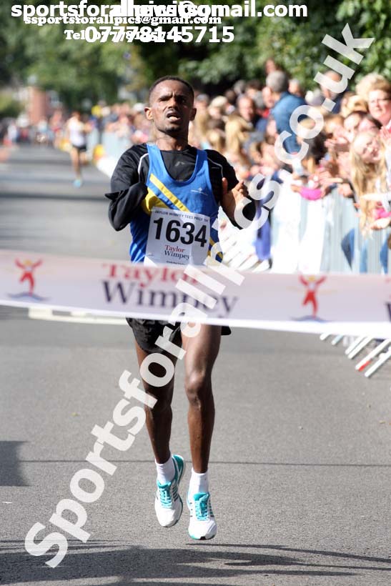 Tees Pride 10k Road Race, Middlesbrough. Photo: David T. Hewitson/Sports for All Pics